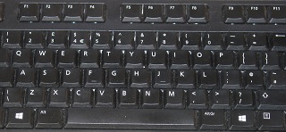 "